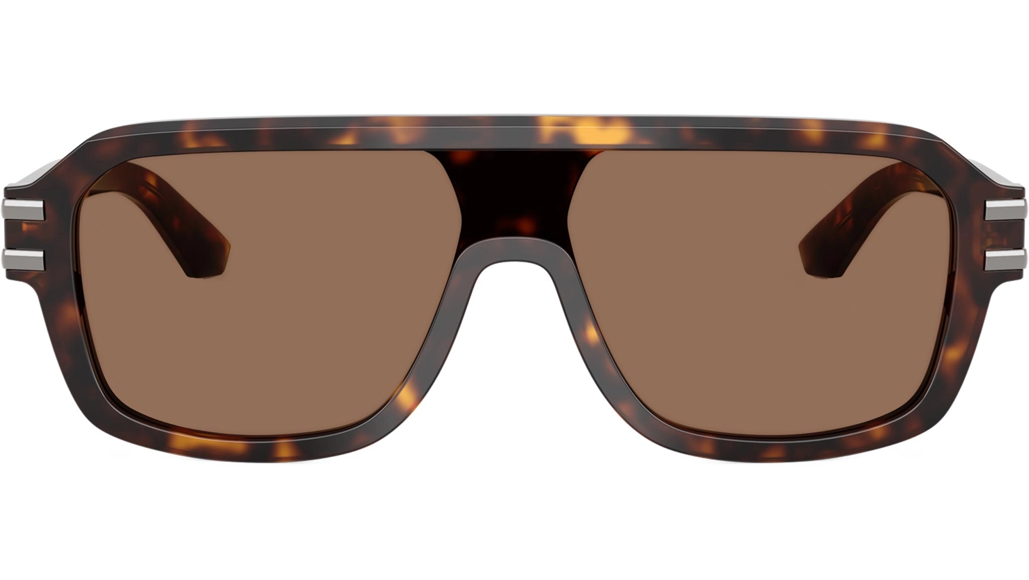 Dolce & Gabbana DG4507 (502/73) | Unisex Kahverengi Güneş Gözlüğü